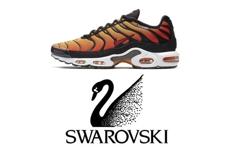 Swarovski x Nike Air Max